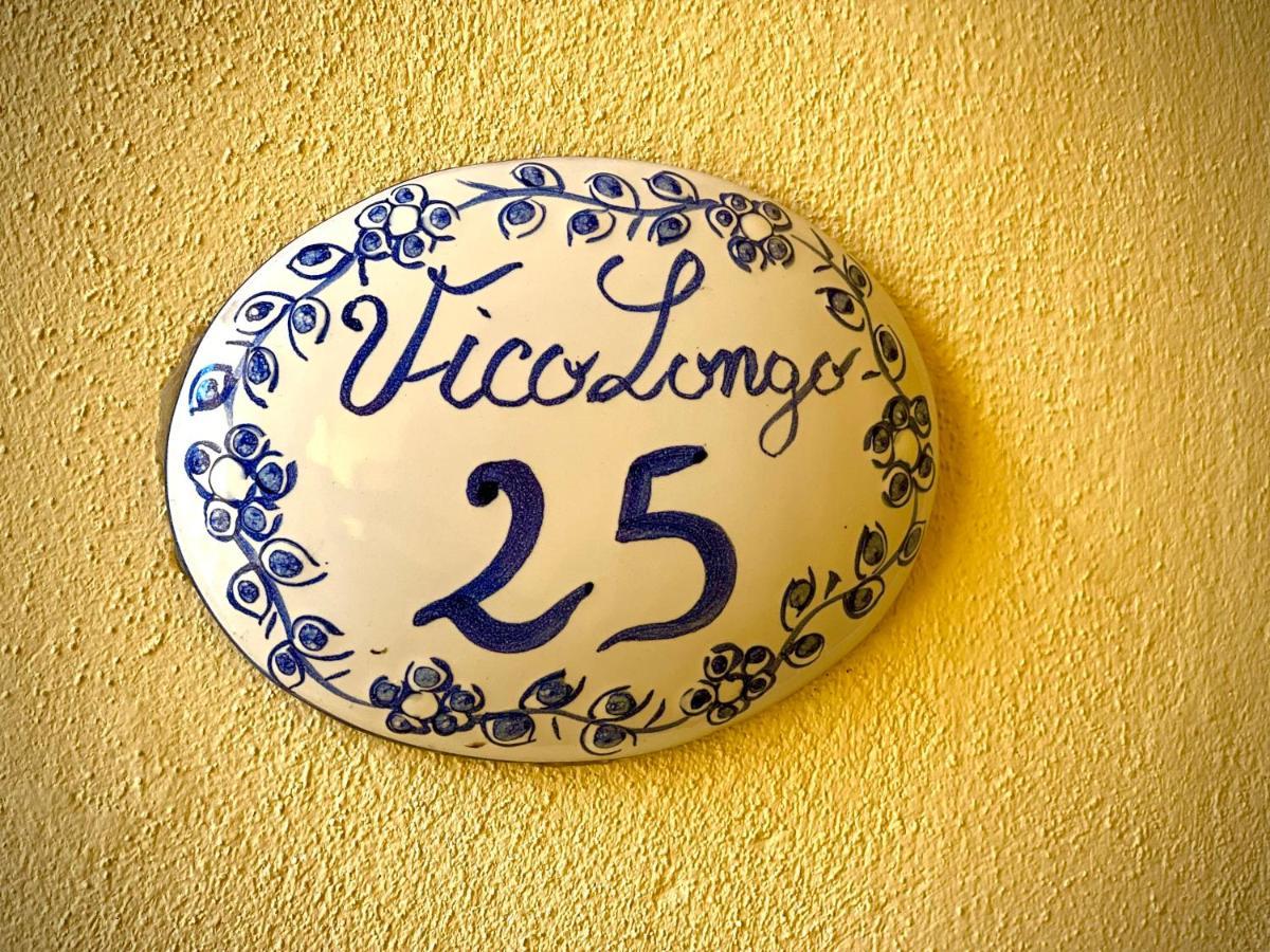 Vico Longo 25 - Ensuit Flat In The Heart Of Neapel Exterior foto